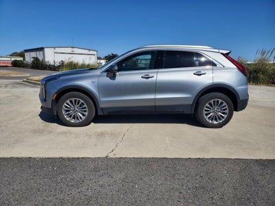 2024 Cadillac XT4 Premium Luxury