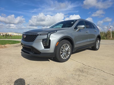 2024 Cadillac XT4 Premium Luxury