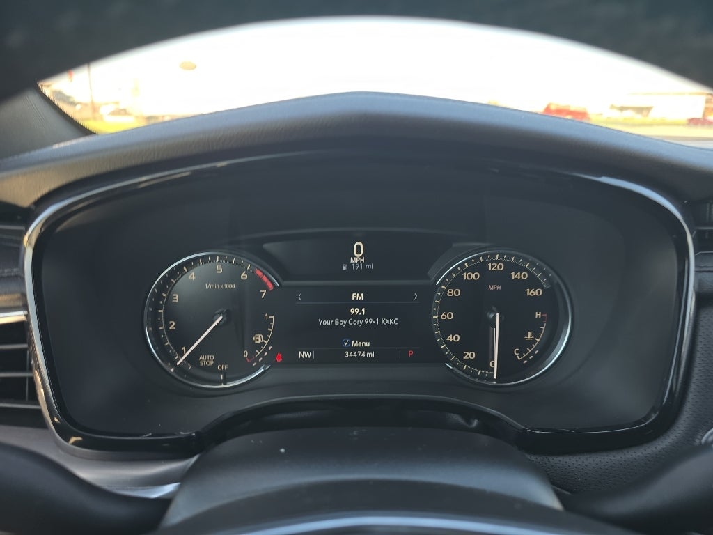 2022 Cadillac XT5 Luxury