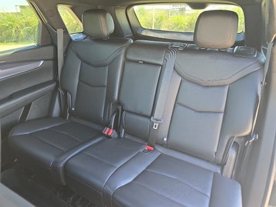 2022 Cadillac XT5 Luxury