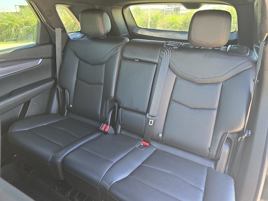 2022 Cadillac XT5 Luxury