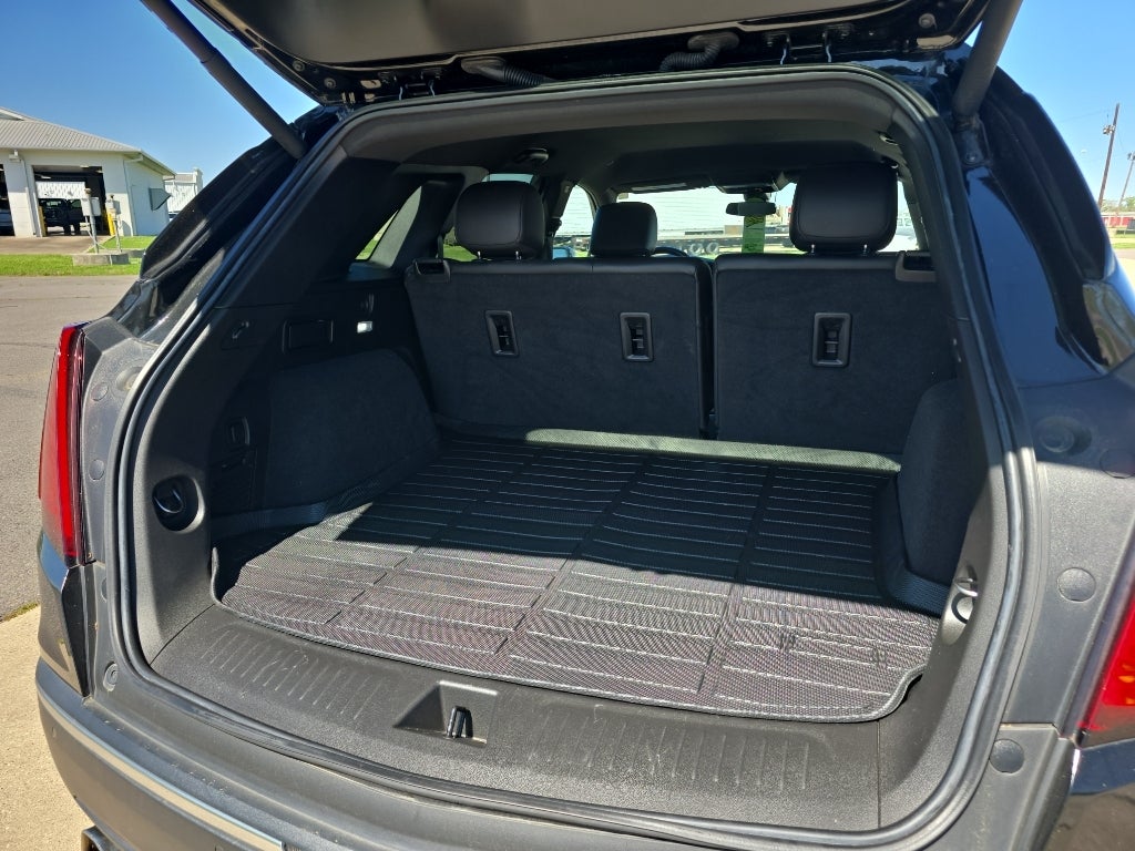 2022 Cadillac XT5 Luxury