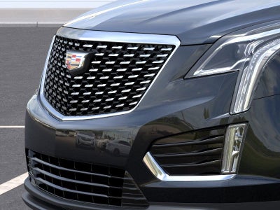 2025 Cadillac XT5 Luxury