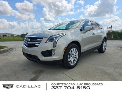 2017 Cadillac XT5 FWD