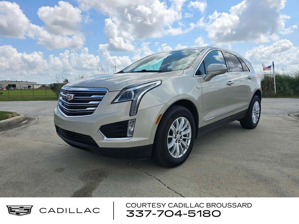 2017 Cadillac XT5 FWD