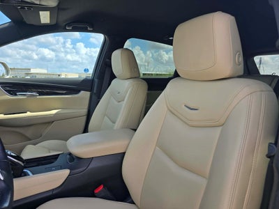 2017 Cadillac XT5 FWD