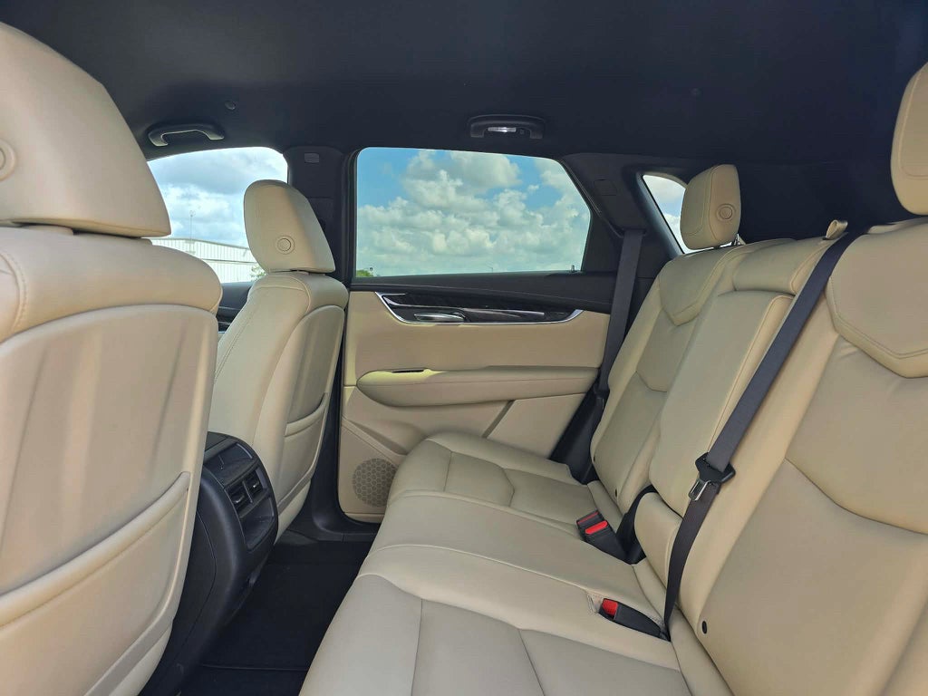 2017 Cadillac XT5 FWD