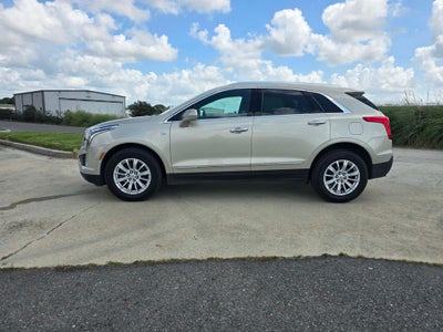 2017 Cadillac XT5 FWD