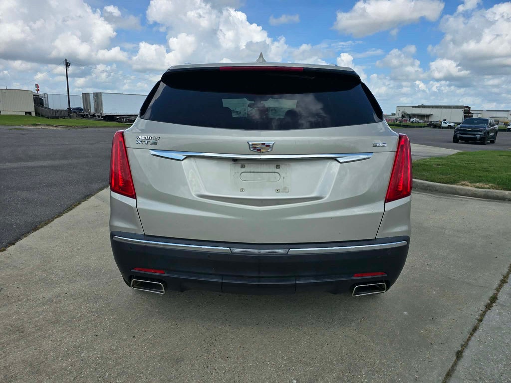 2017 Cadillac XT5 FWD