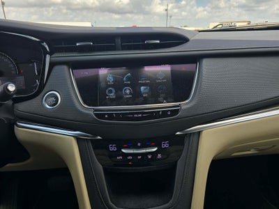 2017 Cadillac XT5 FWD