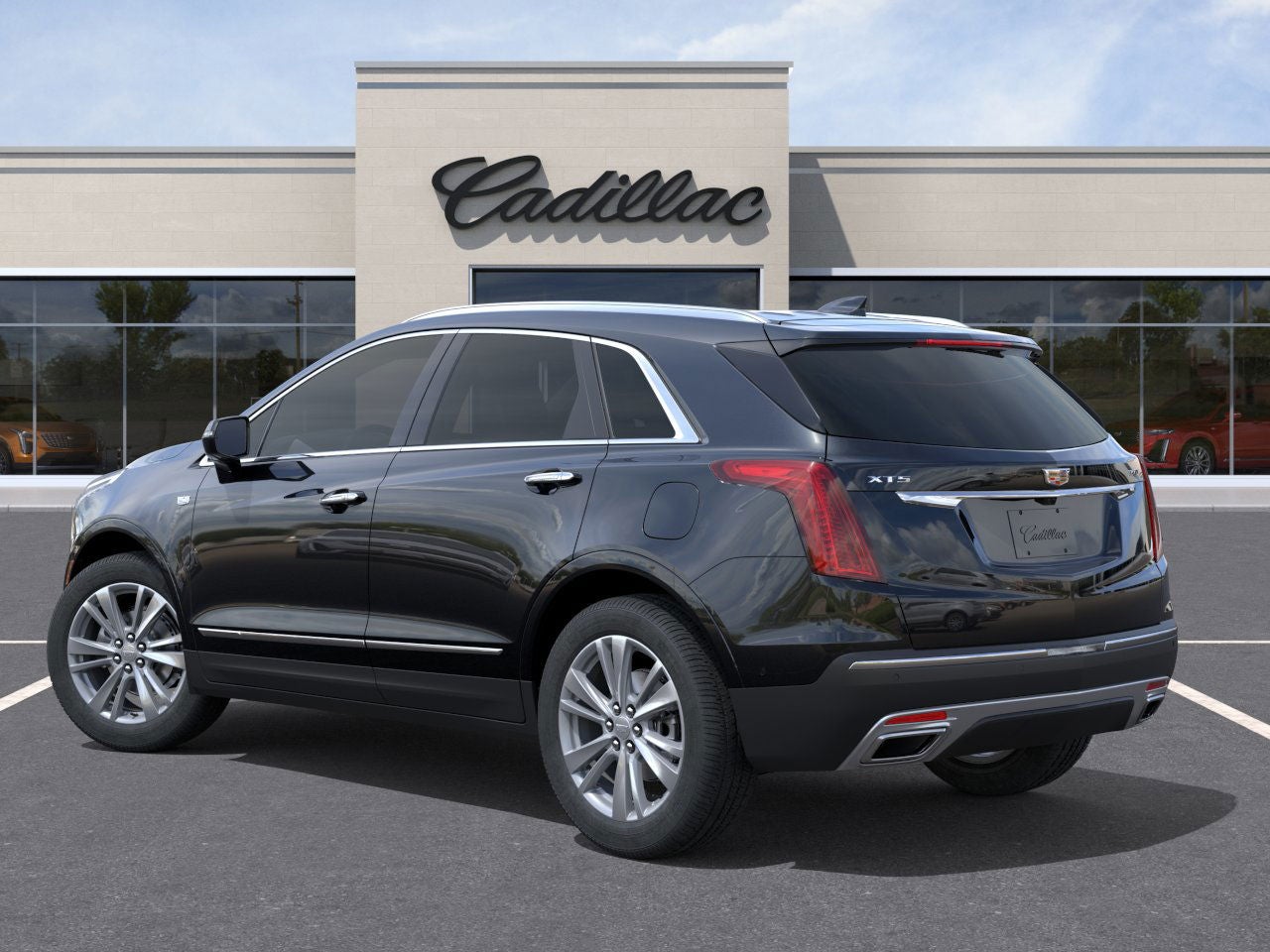 2026 Cadillac XT5 Premium Luxury - Photo 26