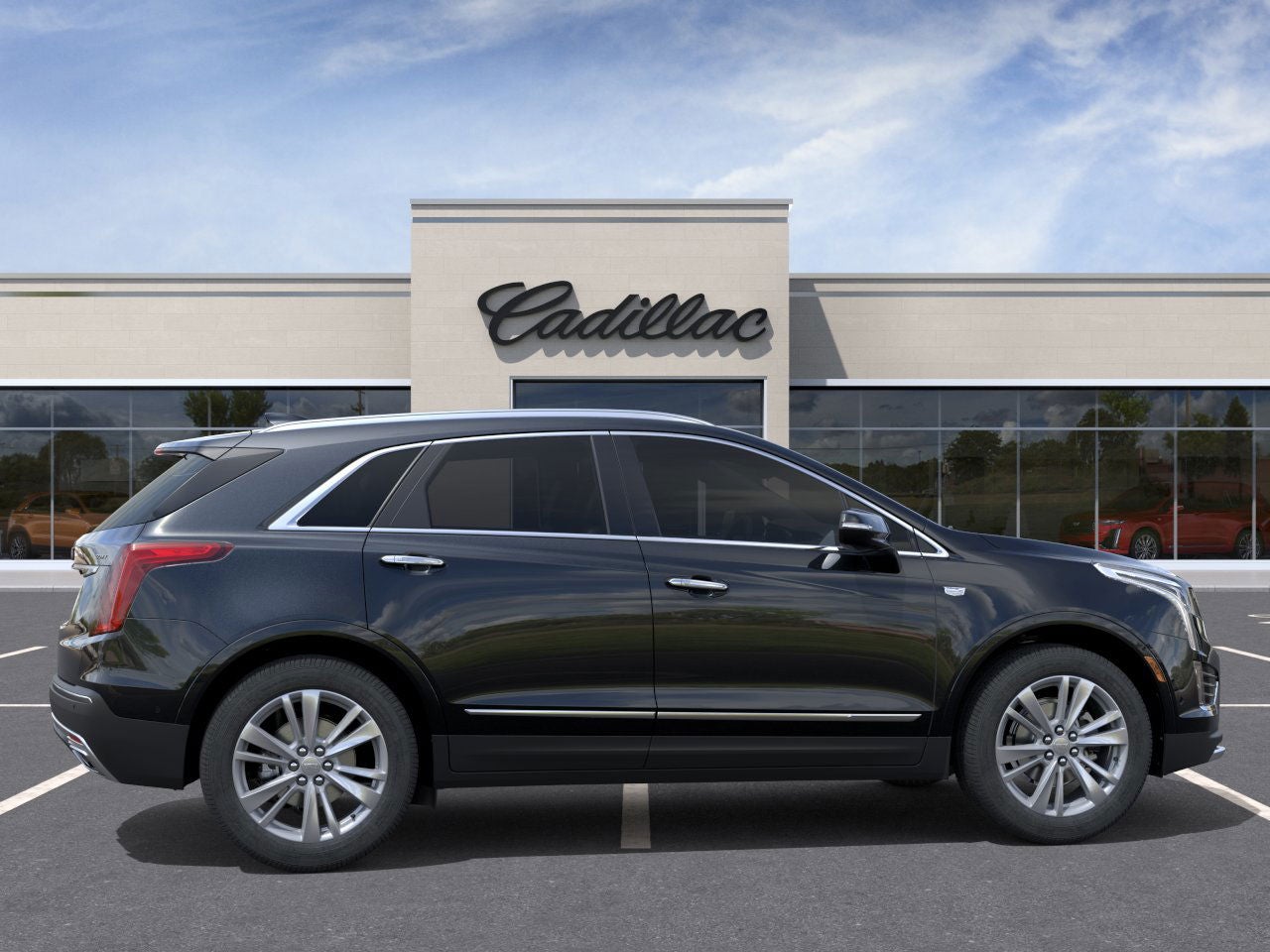 2026 Cadillac XT5 Premium Luxury - Photo 28