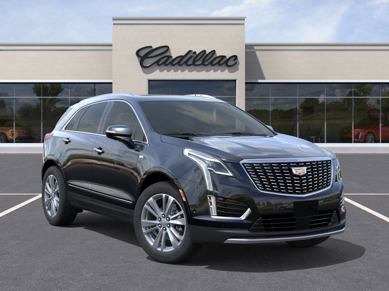 2026 Cadillac XT5 Premium Luxury - Photo 30