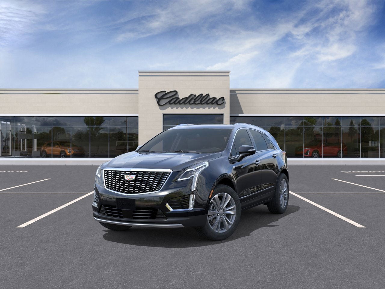 2026 Cadillac XT5 Premium Luxury - Photo 31