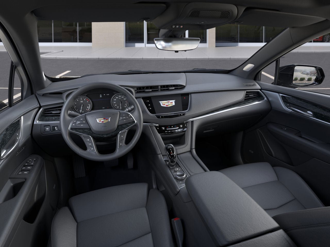 2026 Cadillac XT5 Premium Luxury - Photo 38