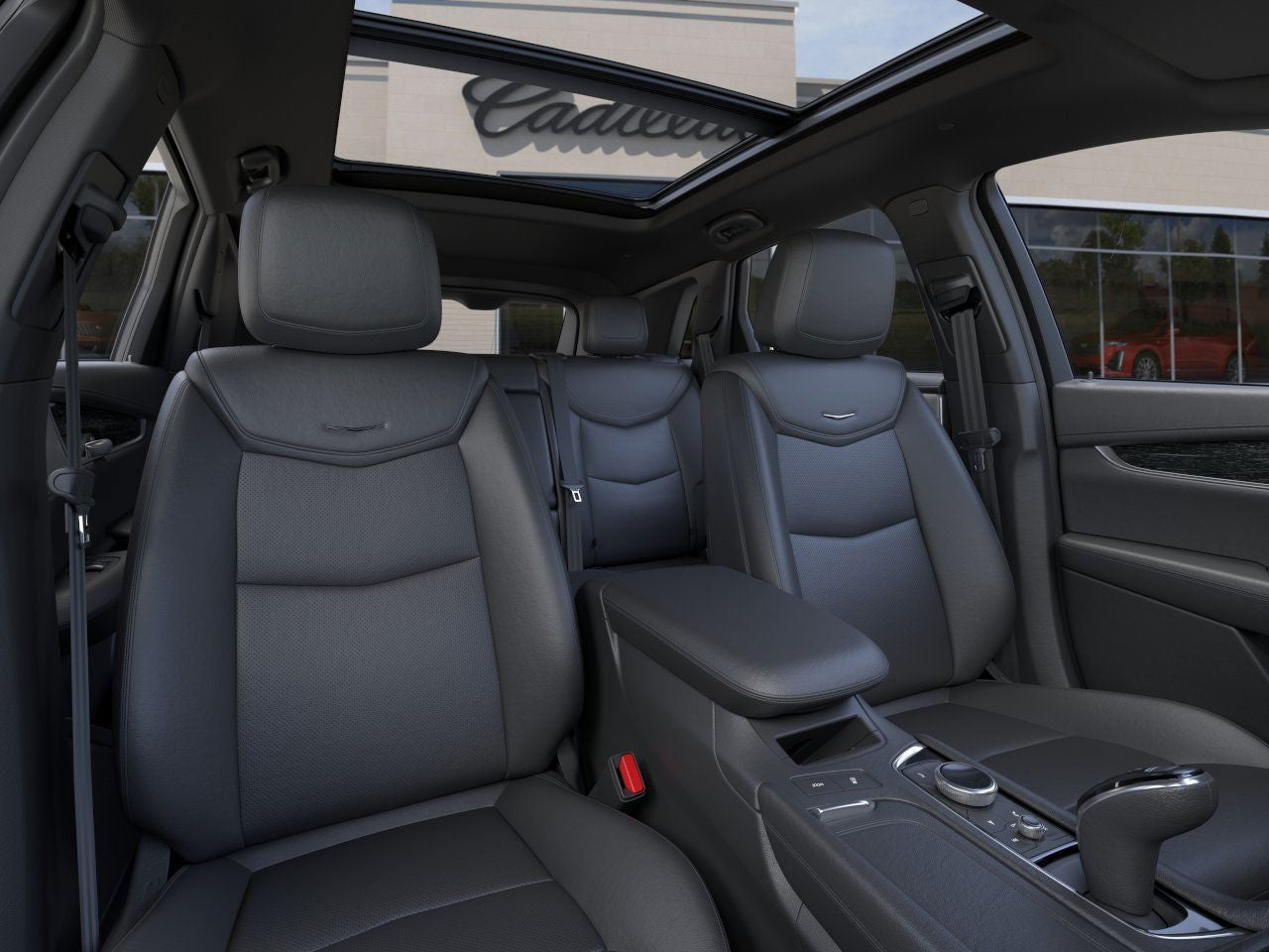 2026 Cadillac XT5 Premium Luxury - Photo 39