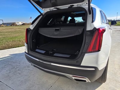 2025 Cadillac XT5 Premium Luxury