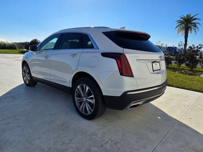 2025 Cadillac XT5 Premium Luxury