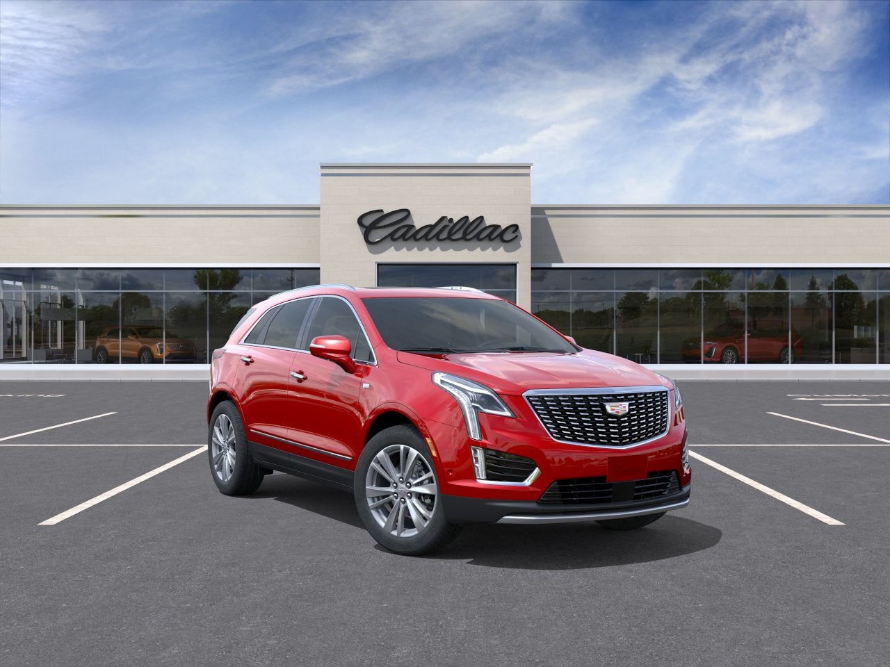 2026 Cadillac XT5 FWD Premium Luxury's photo