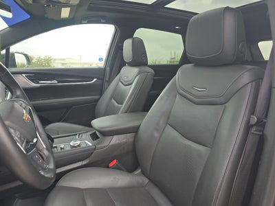 2025 Cadillac XT5 Premium Luxury