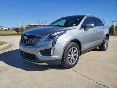 2023 Cadillac XT5 Premium Luxury