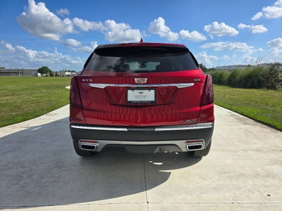 2026 Cadillac XT5 Premium Luxury