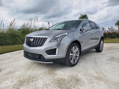 2026 Cadillac XT5 Premium Luxury