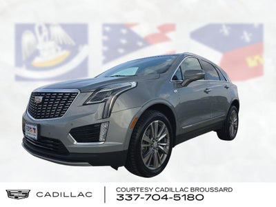 2024 Cadillac XT5 Premium Luxury