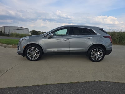 2024 Cadillac XT5 Premium Luxury