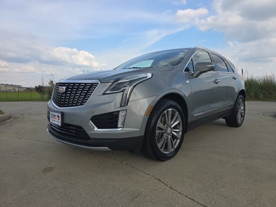 2024 Cadillac XT5 Premium Luxury