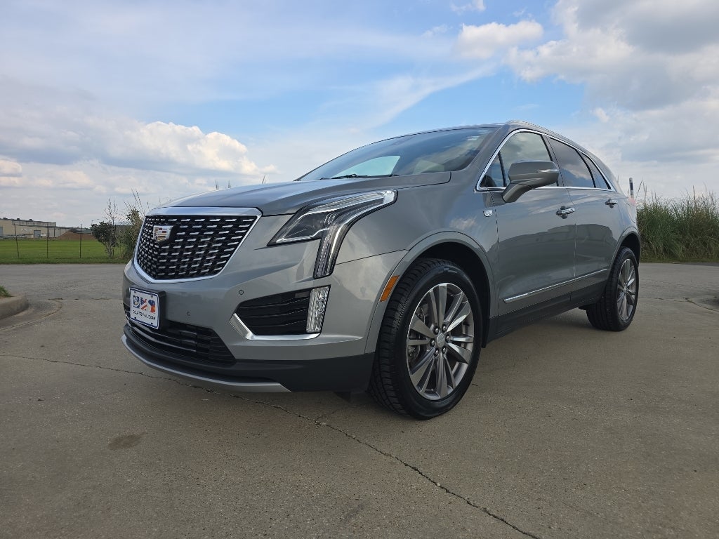2024 Cadillac XT5 Premium Luxury