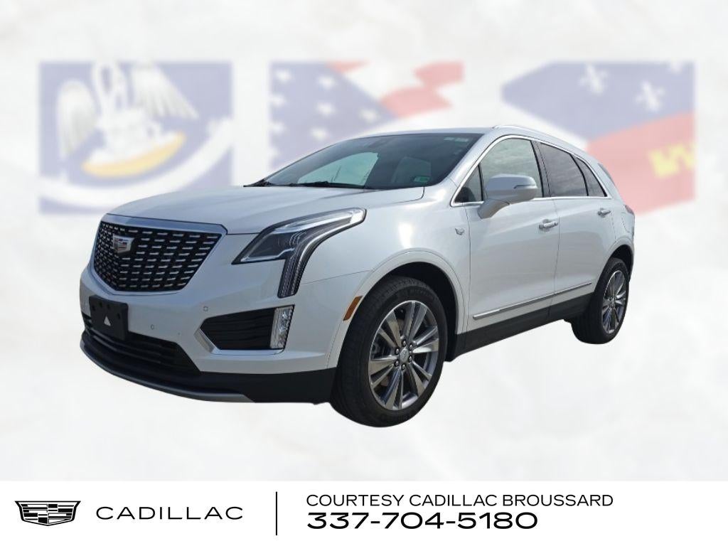 2024 Cadillac XT5 Premium Luxury