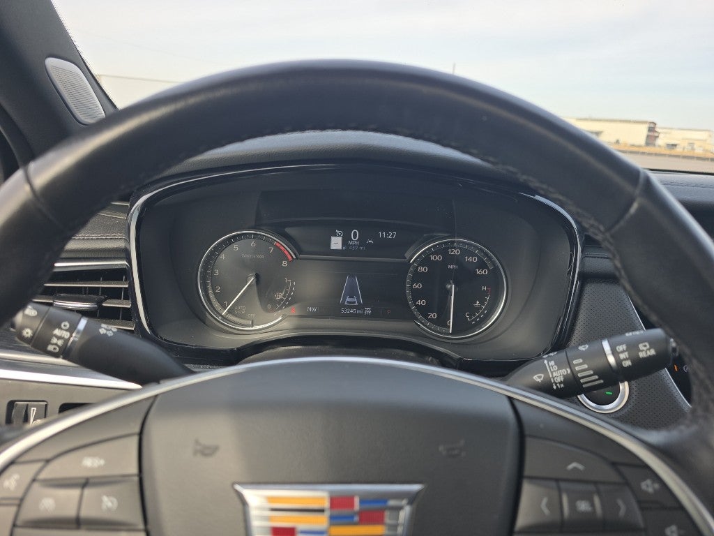 2024 Cadillac XT5 Premium Luxury