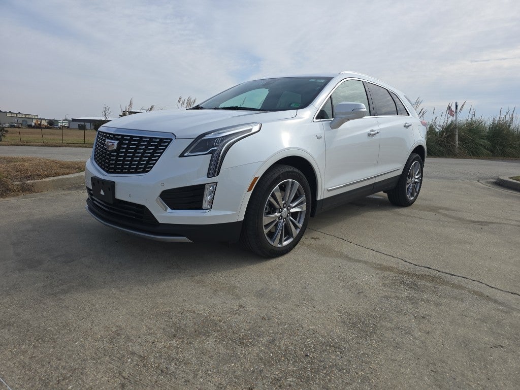 2024 Cadillac XT5 Premium Luxury
