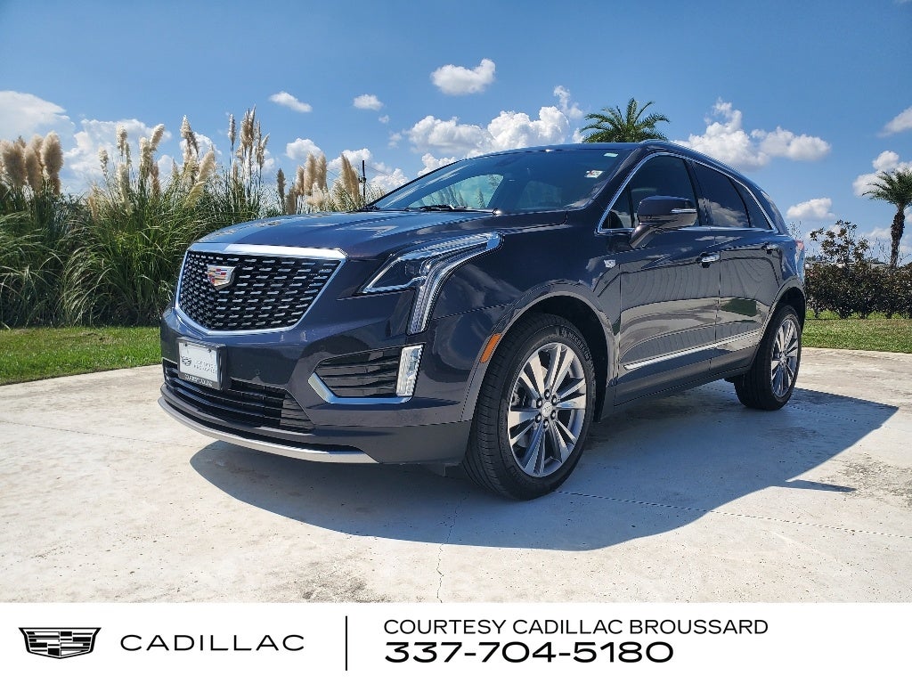 2025 Cadillac XT5 Premium Luxury