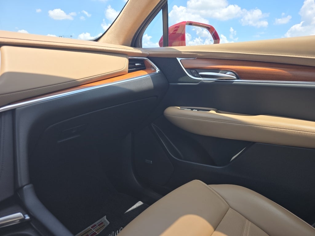 2019 Cadillac XT5 Platinum AWD