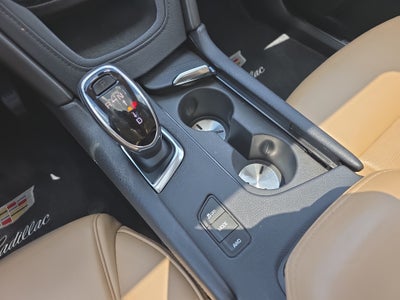 2019 Cadillac XT5 Platinum AWD