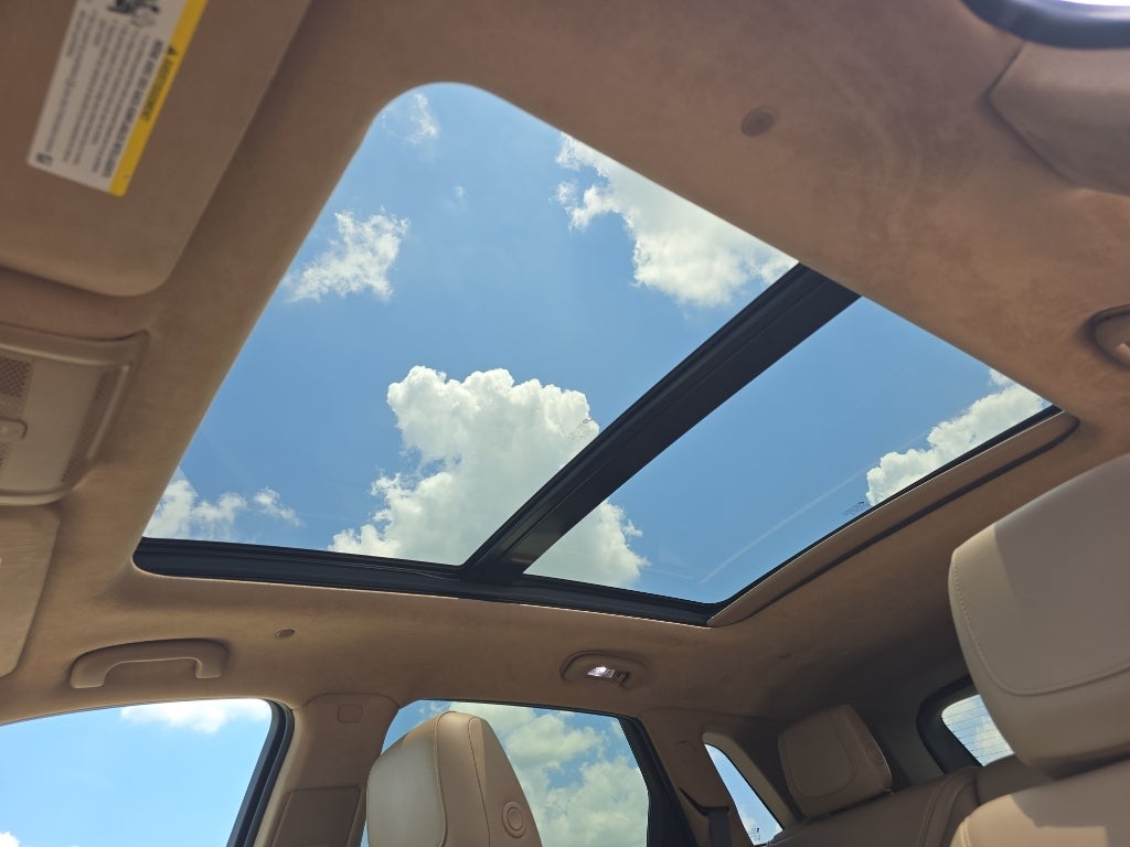 2019 Cadillac XT5 Platinum AWD