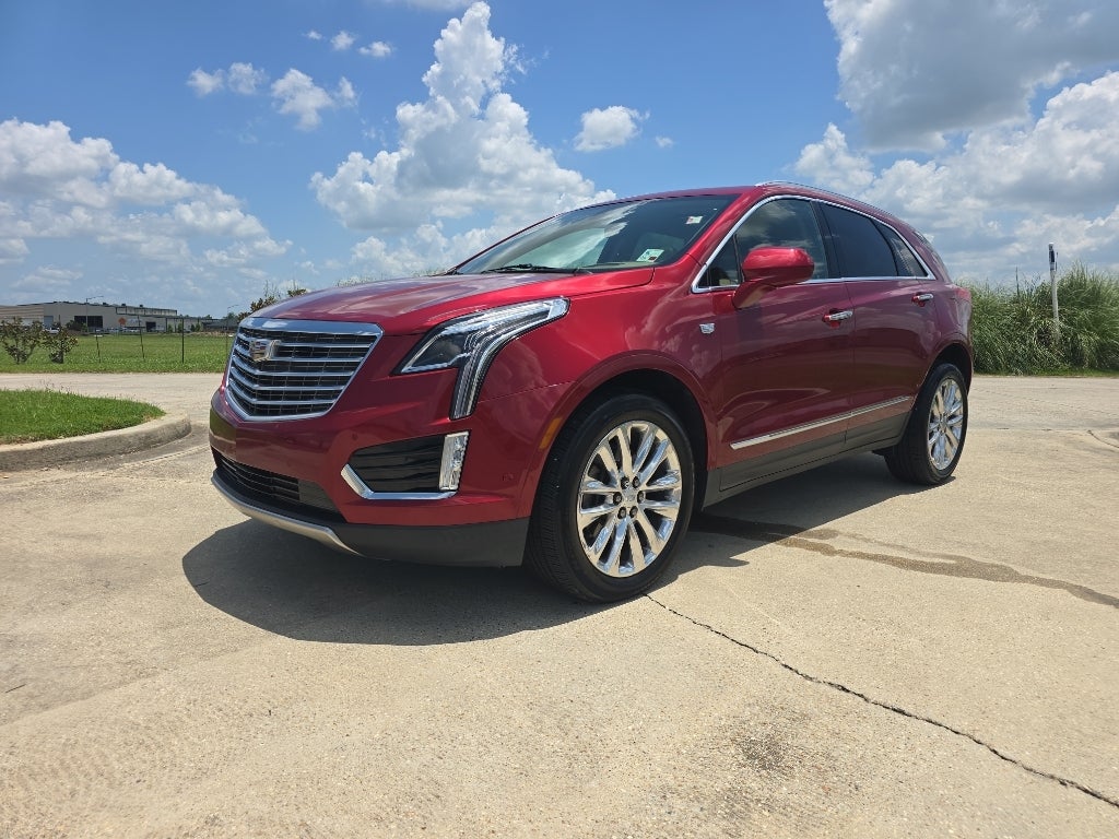 2019 Cadillac XT5 Platinum AWD