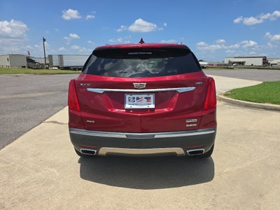 2019 Cadillac XT5 Platinum AWD