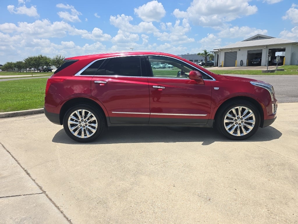 2019 Cadillac XT5 Platinum AWD