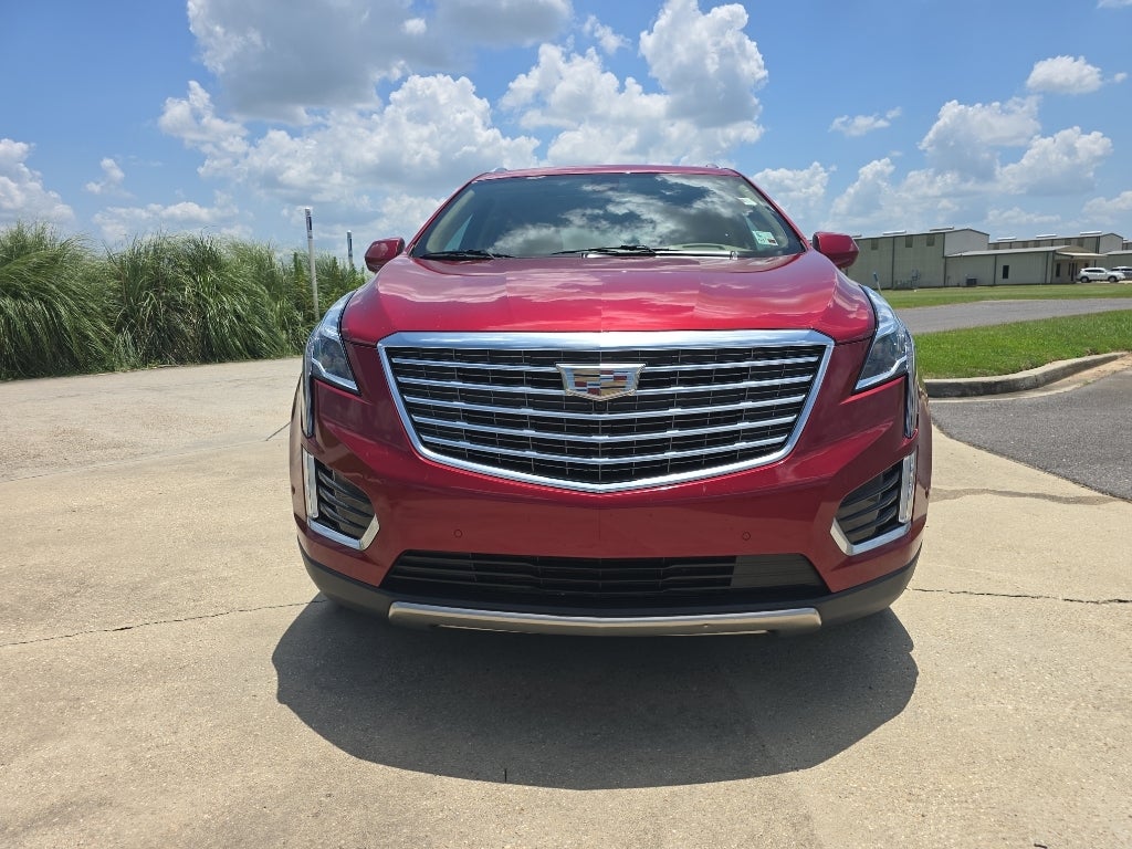 2019 Cadillac XT5 Platinum AWD