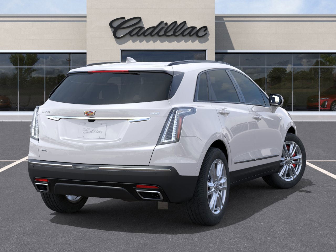 2026 Cadillac XT5 Sport