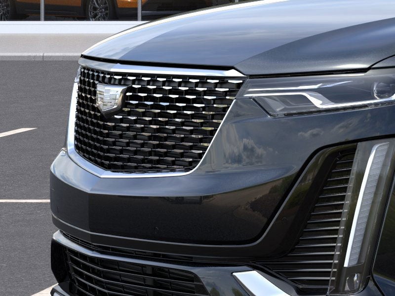 2025 Cadillac XT6 Luxury