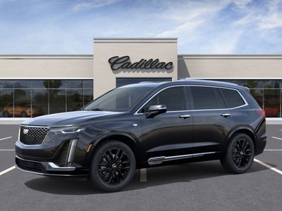 2025 Cadillac XT6 Luxury