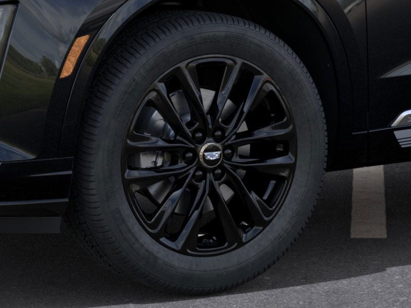 2025 Cadillac XT6 Luxury