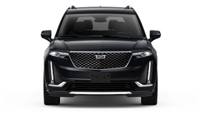 2025 Cadillac XT6 Luxury