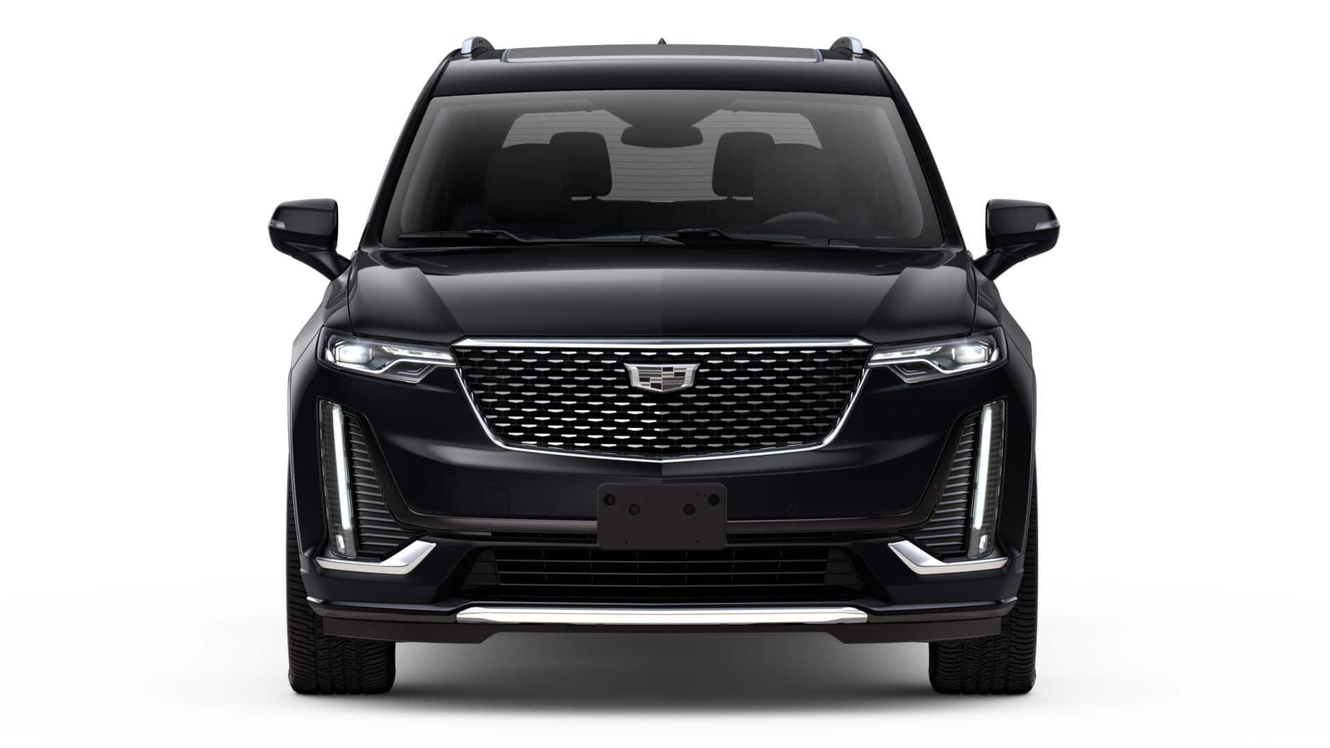 2025 Cadillac XT6 Luxury