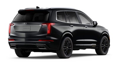 2025 Cadillac XT6 Luxury