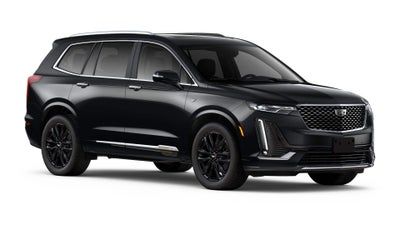 2025 Cadillac XT6 Luxury